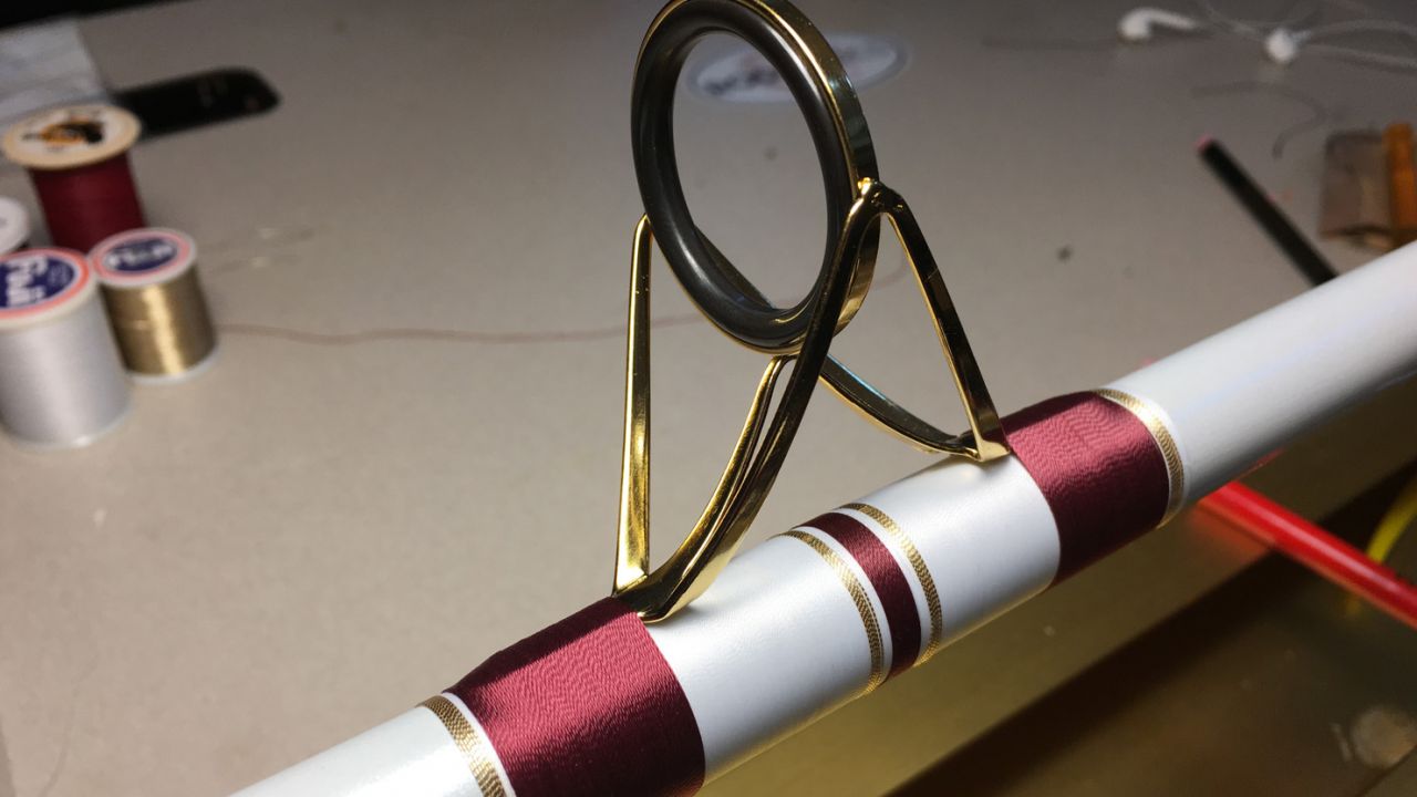 Custom Fishing Rods Rod and Reel Repair, Custom Fishing Rods, Vintage