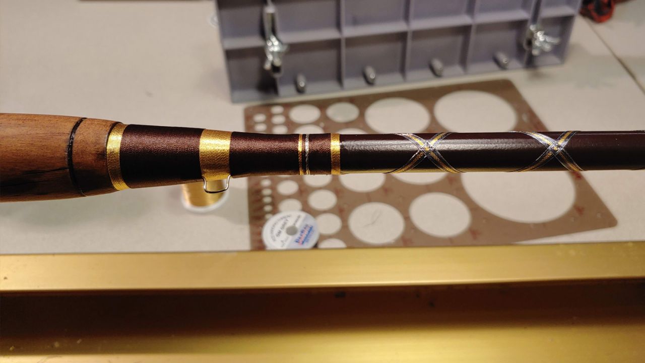 Vintage Restorations Rod and Reel Repair, Custom Fishing Rods