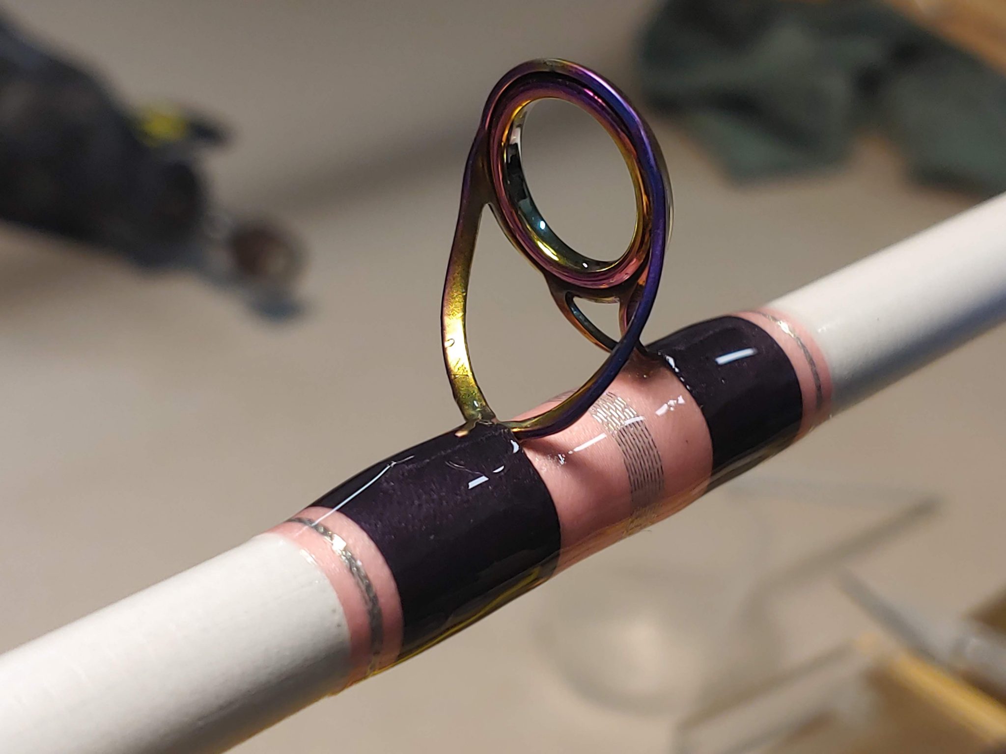 Custom Fishing Rods Custom Rods, Rod & Reel Repair, Vintage Restorations