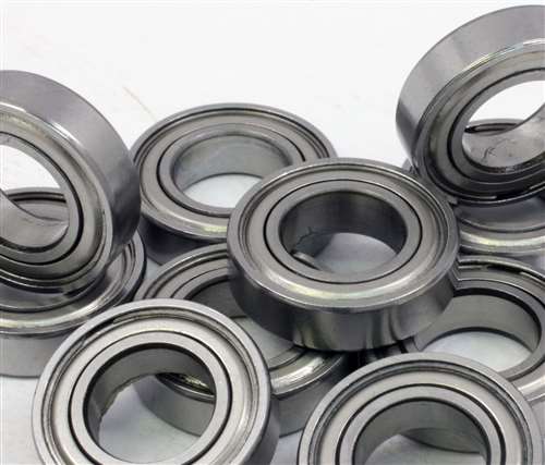 All About Bearings