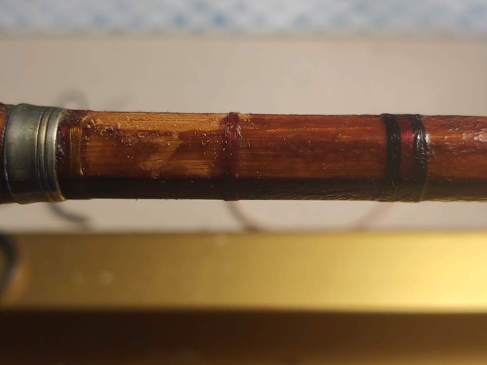 Edward Vom Hofe Restoration Rod and Reel Repair, Custom Fishing Rods