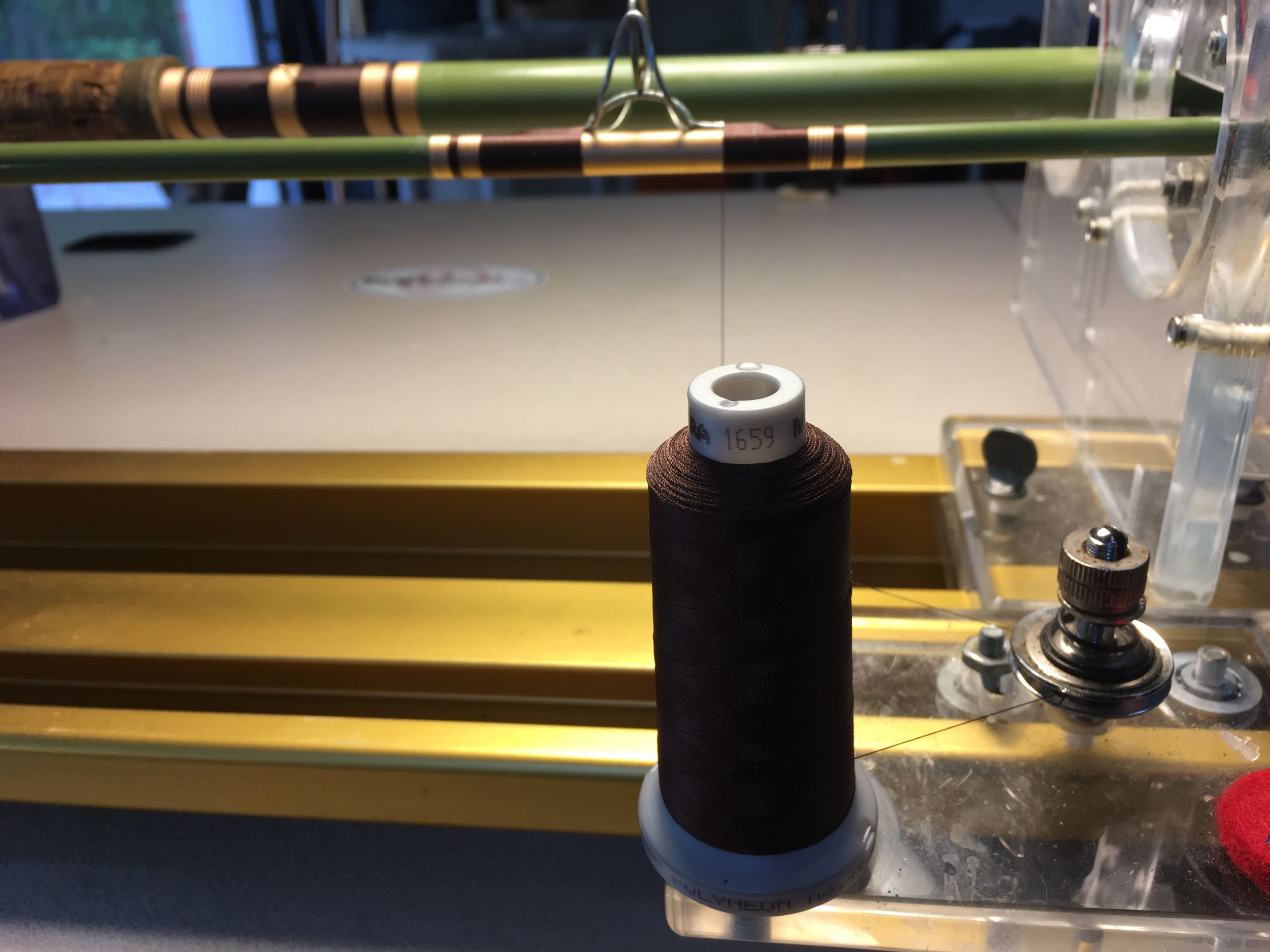 About GCR Rod and Reel Repair, Custom Fishing Rods, Vintage