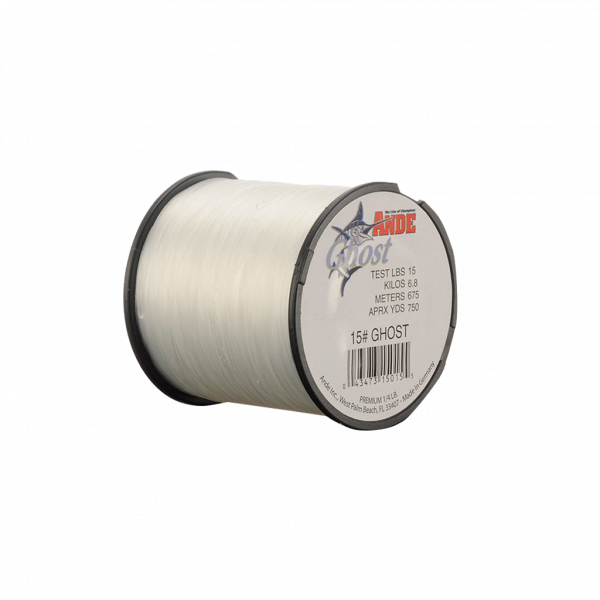 Ande Ghost Monofilament