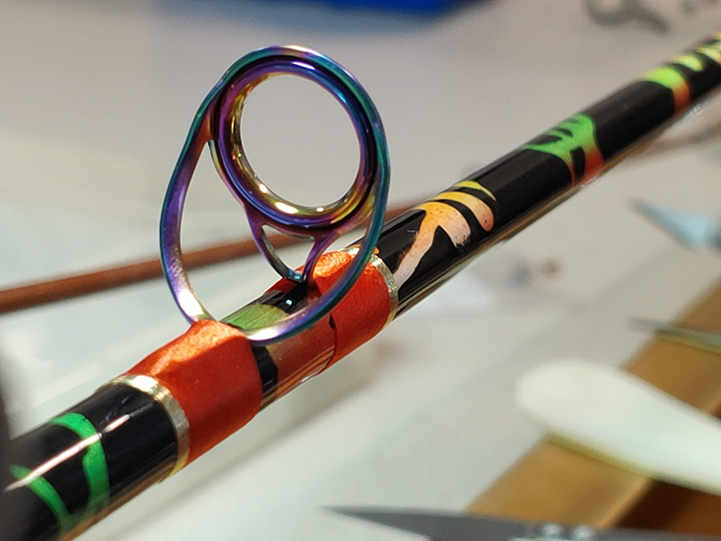 The Benefits of a Custom Fishing Rod  Custom Rod & Reel - Custom Rod and  Reel